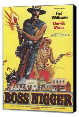 Boss Nigger