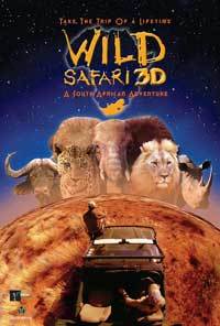 Wild Safari 3D