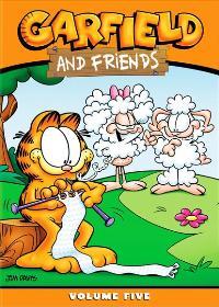 Garfield and Friends