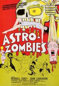 Astro-Zombies