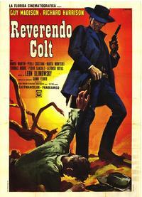 Reverend's Colt