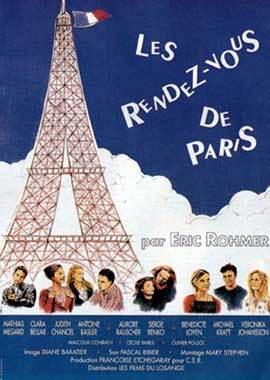 Rendezvous in Paris