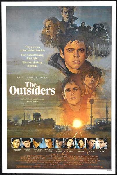 The Outsiders A