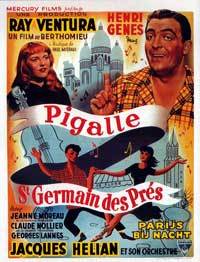 Pigalle-Saint-Germain-des-Pres