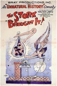 The Stork Brought It