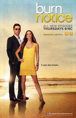 Burn Notice (TV)