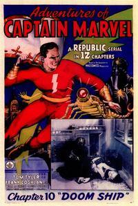 Adventures of Captain Marvel