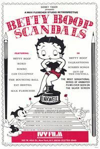 Betty Boop Scandal