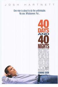 40 Days and 40 Nights