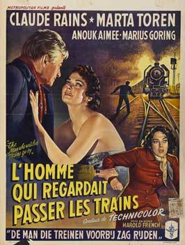 The Paris Express