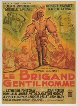 Le brigand gentilhomme