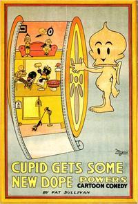 Cupid Gets Some New Dope