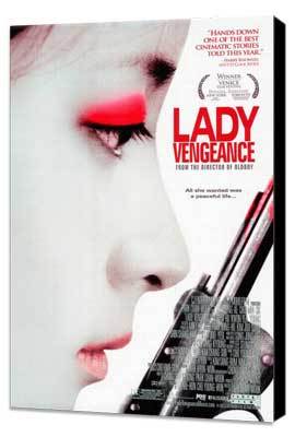 Sympathy for Lady Vengeance