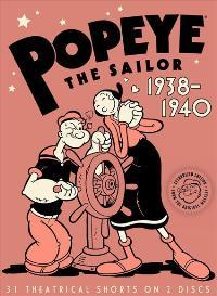Popeye the Sailor Man