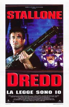 Judge Dredd