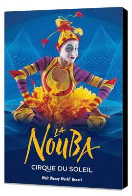 Cirque du Soleil - La Noubaï¿½