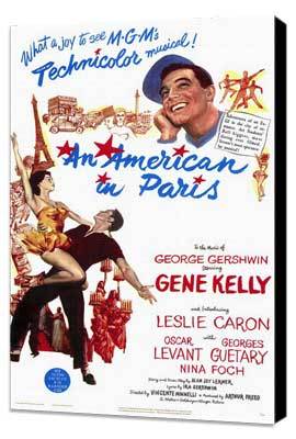An American in Paris