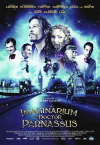 The Imaginarium of Doctor Parnassus