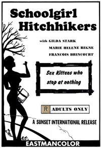 Schoolgirl Hitchhikers