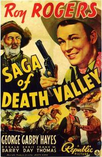 Saga of Death Valley