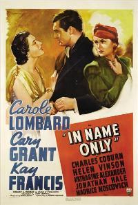In Name Only