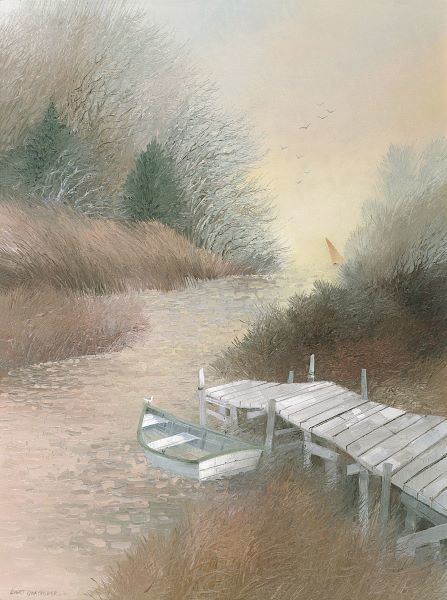 Marsh Island Inlet