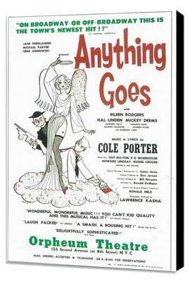 Anything Goes (Broadway)