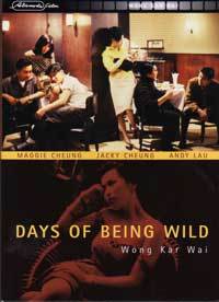 Days of Being Wild