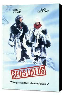 Spies Like Us