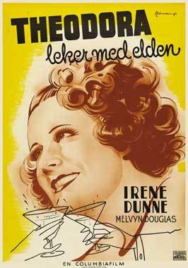 Theodora Goes Wild