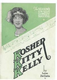Kosher Kitty Kelly (Broadway)
