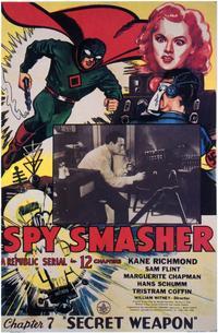 Spy Smasher