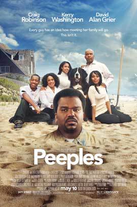 Tyler Perry Presents Peeples