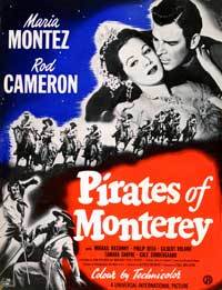 Pirates of Monterey
