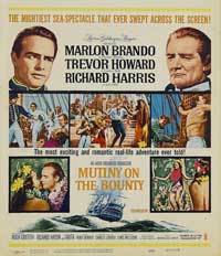 Mutiny on the Bounty