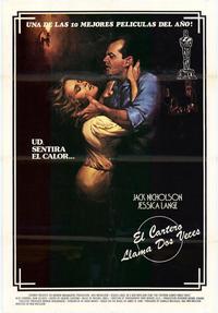 The Postman Always Rings Twice