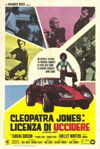 Cleopatra Jones