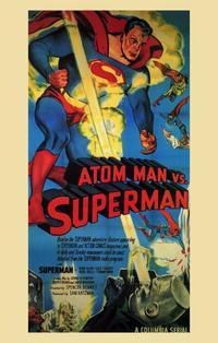 Atom Man vs. Superman