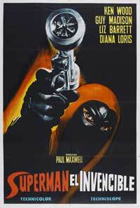 Superargo and the Faceless Giants