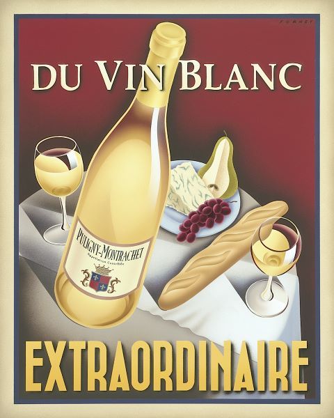 Du Vin Blanc Extraordinaire (Copy)