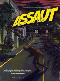 Assault on Precinct 13