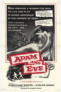 Adam and Eve