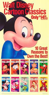 Walt Disney Cartoon Classics