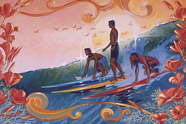 Last Wave In