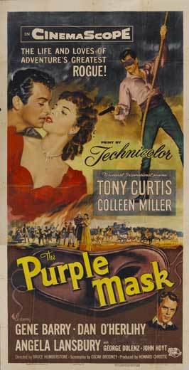 The Purple Mask