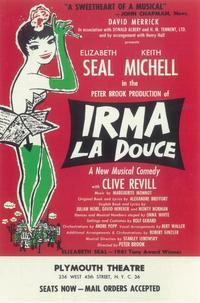 Irma La Douce (Broadway)