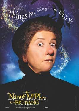 Nanny McPhee and the Big Bang