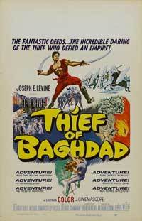 The Thief of Baghdad