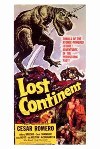 Lost Continent