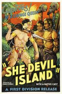She-Devil Island
